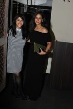 Ekta Kapoor, Mona Singh at Family Dinner On The Ocassion Of Ekta Kapoor